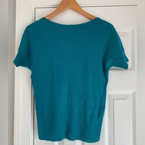 Knit top by The Limited Size Medium.
